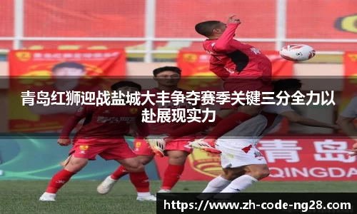 青岛红狮迎战盐城大丰争夺赛季关键三分全力以赴展现实力